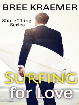 cover image of Surfing For Love